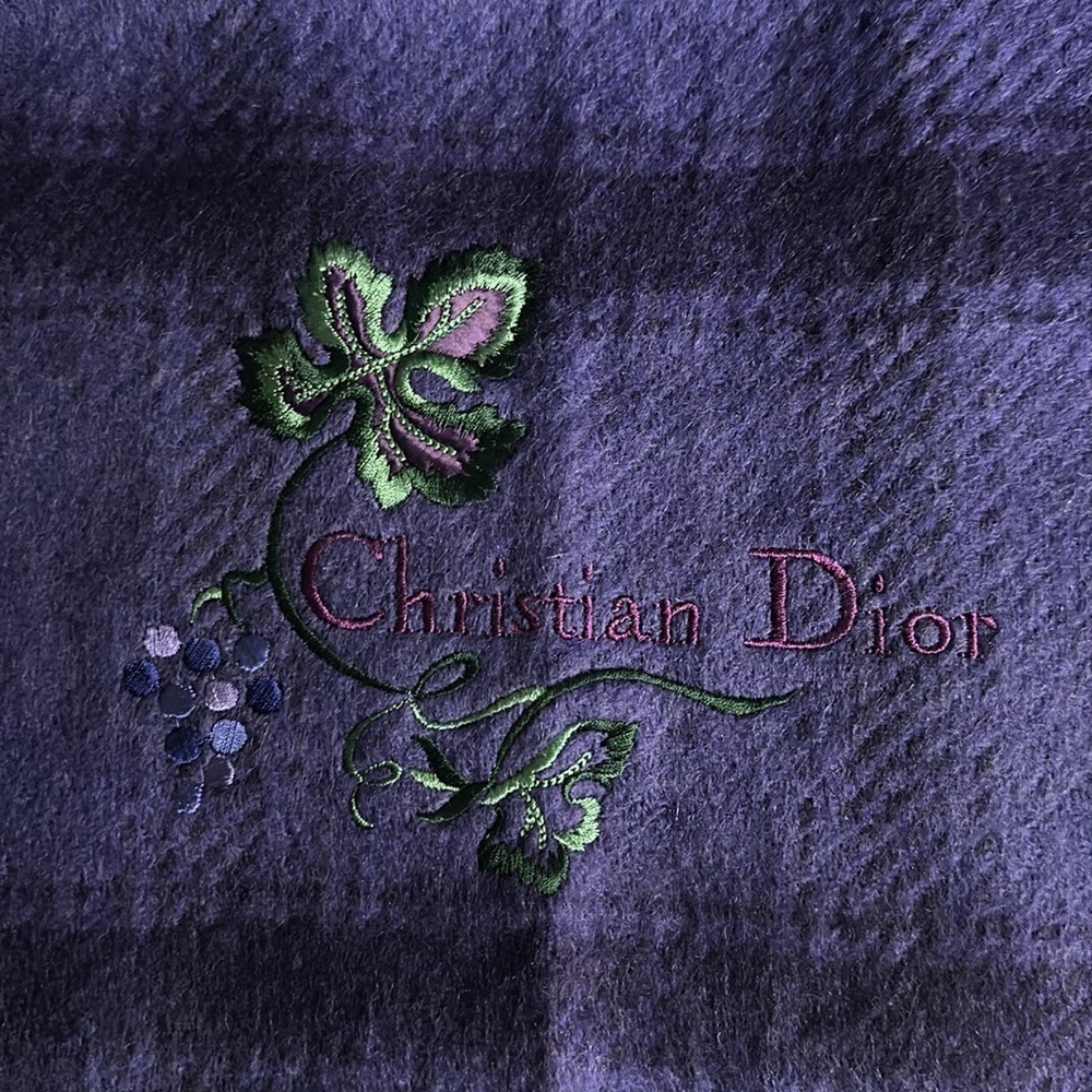 Christian Dior Scarf